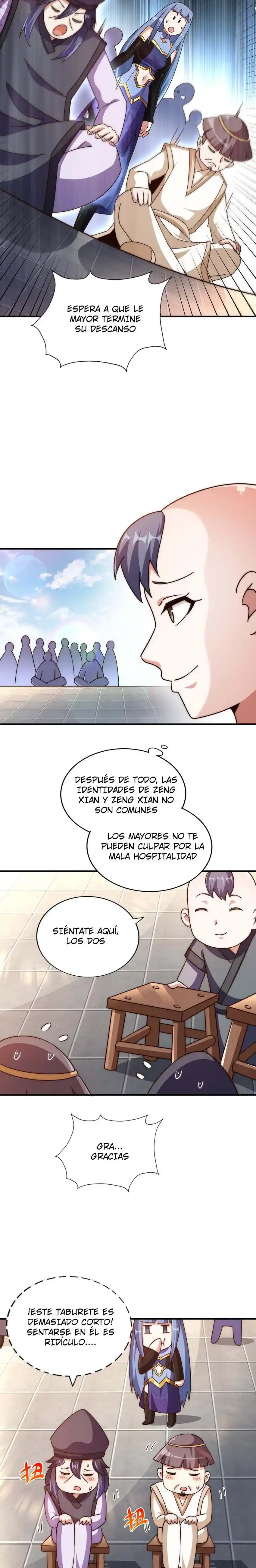 Por Encima De Diez Mil Personas - Capítulo 250 - Página 16 - LectorTMOo