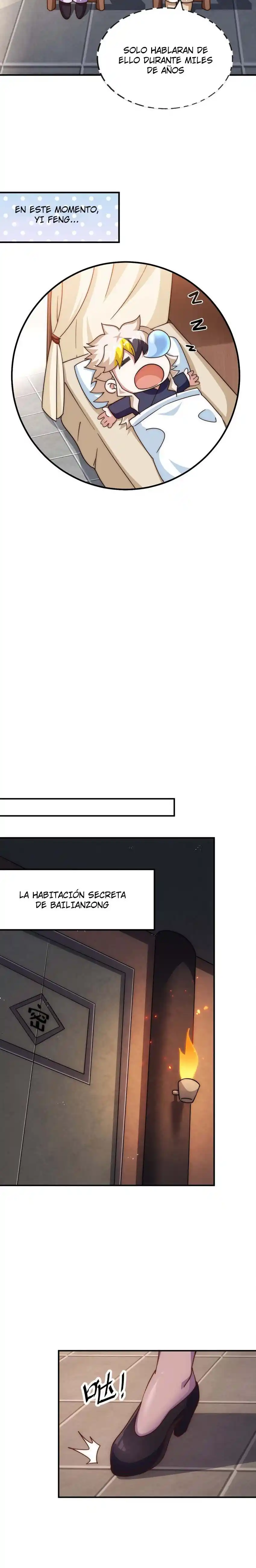 Por Encima De Diez Mil Personas - Capítulo 250 - Página 17 - LectorTMOo