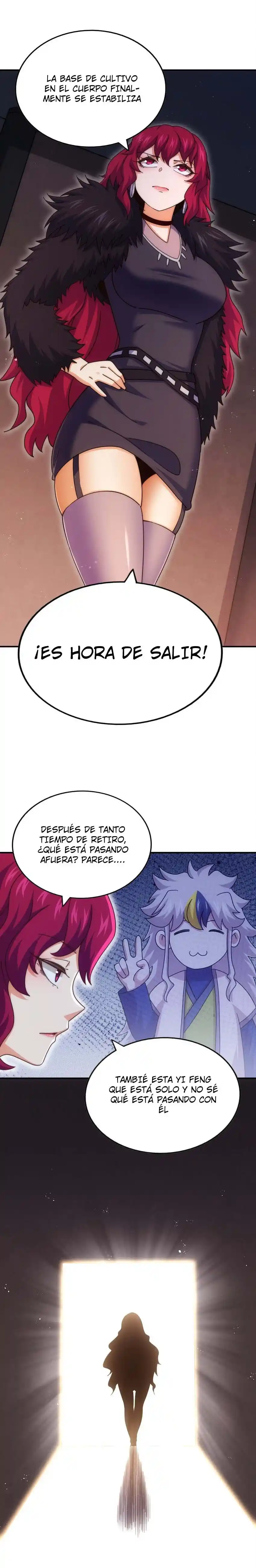 Por Encima De Diez Mil Personas - Capítulo 250 - Página 18 - LectorTMOo