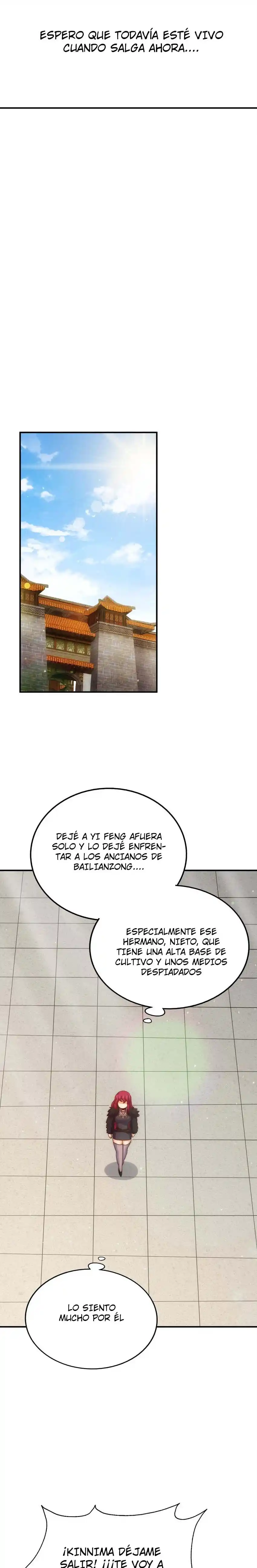 Por Encima De Diez Mil Personas - Capítulo 250 - Página 19 - LectorTMOo
