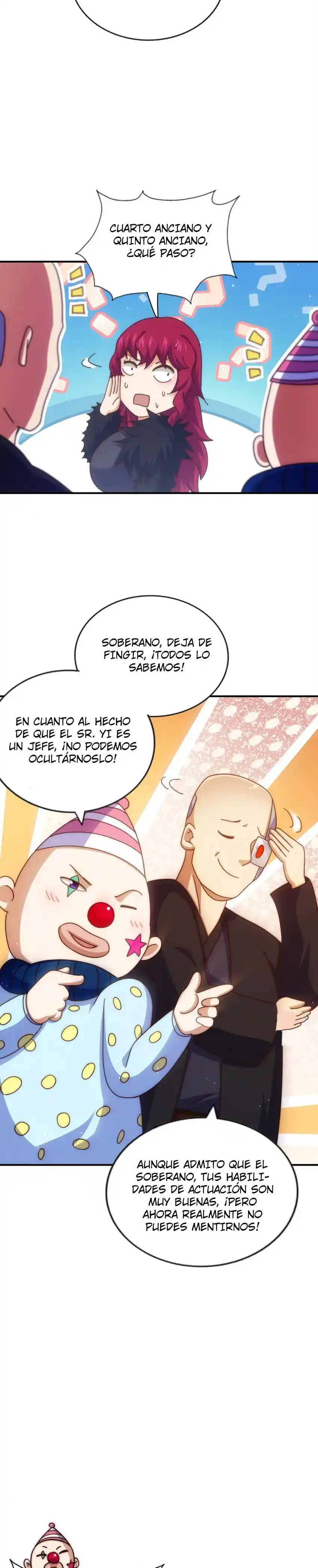 Por Encima De Diez Mil Personas - Capítulo 251 - Página 5 - LectorTMOo