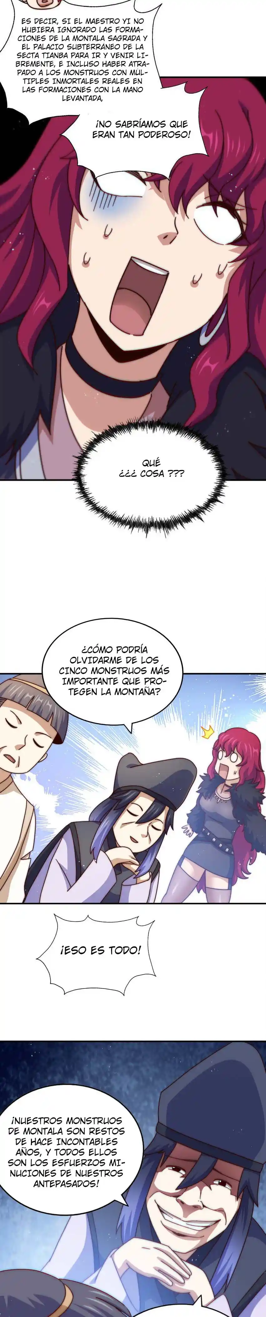 Por Encima De Diez Mil Personas - Capítulo 251 - Página 6 - LectorTMOo
