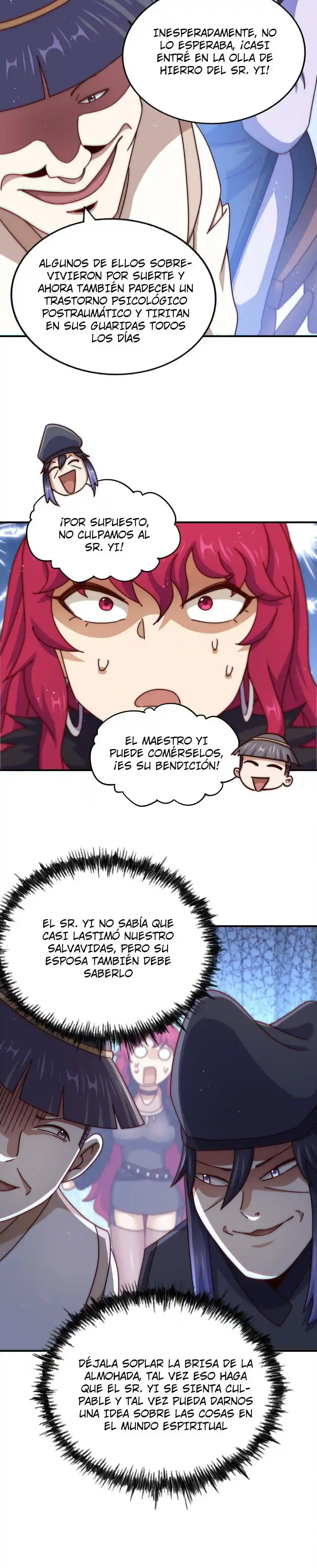 Por Encima De Diez Mil Personas - Capítulo 251 - Página 7 - LectorTMOo