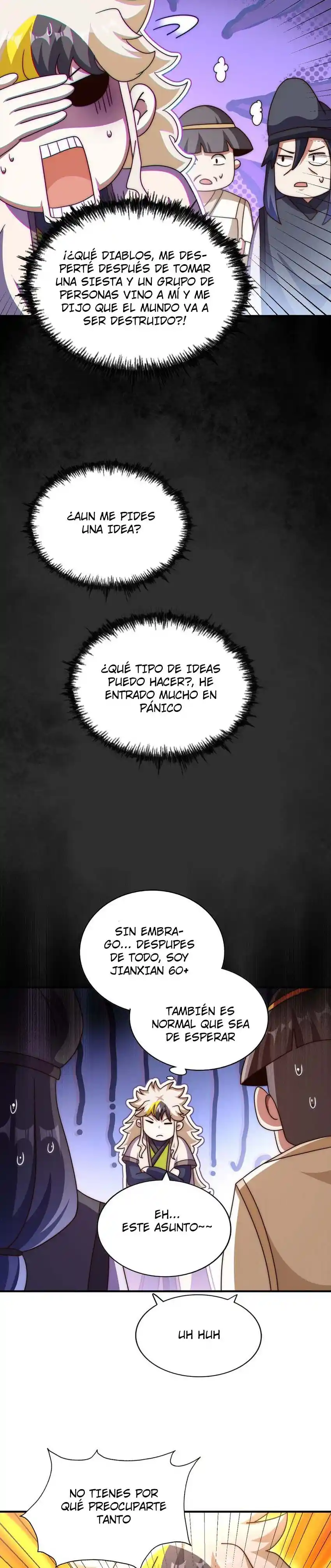 Por Encima De Diez Mil Personas - Capítulo 251 - Página 12 - LectorTMOo