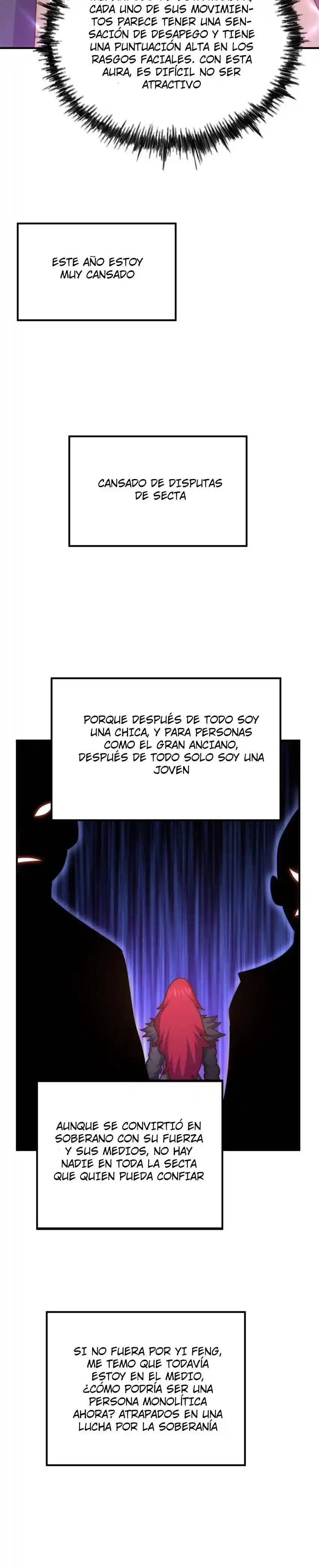 Por Encima De Diez Mil Personas - Capítulo 251 - Página 17 - LectorTMOo