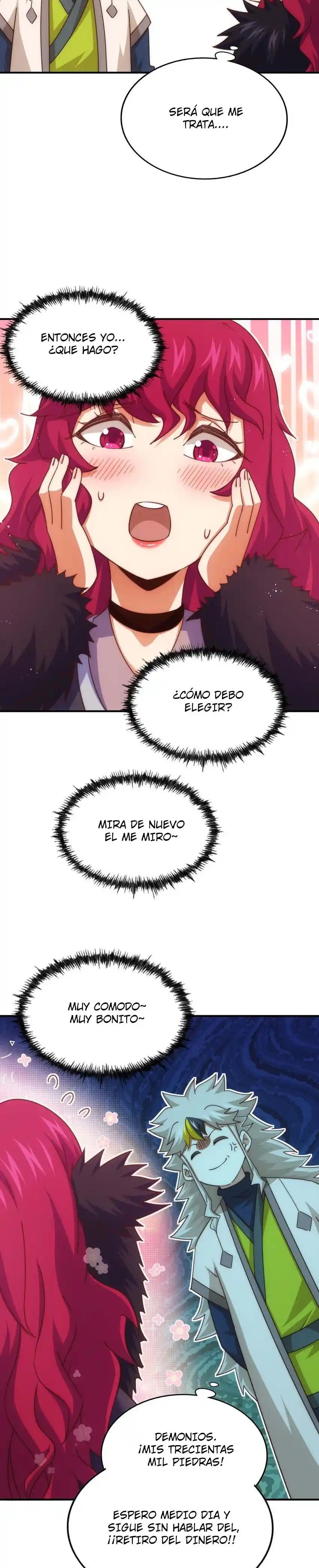 Por Encima De Diez Mil Personas - Capítulo 251 - Página 20 - LectorTMOo
