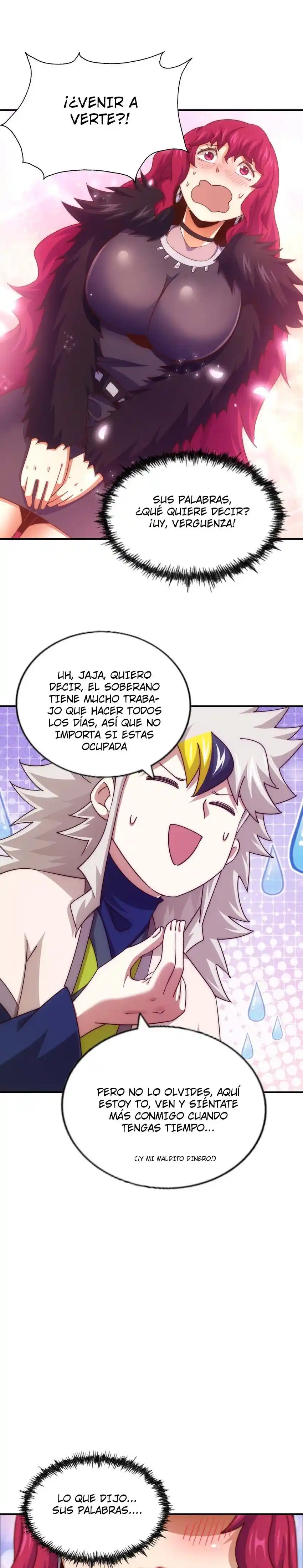 Por Encima De Diez Mil Personas - Capítulo 251 - Página 22 - LectorTMOo