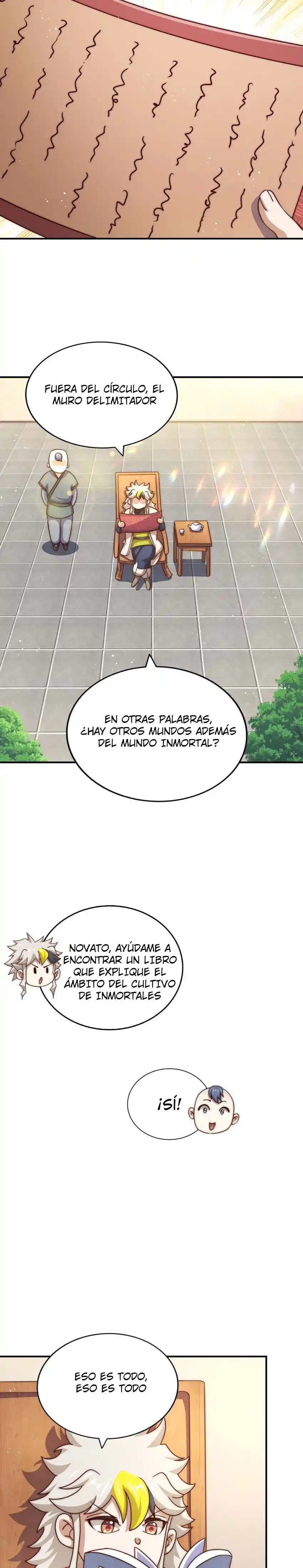 Por Encima De Diez Mil Personas - Capítulo 251 - Página 24 - LectorTMOo