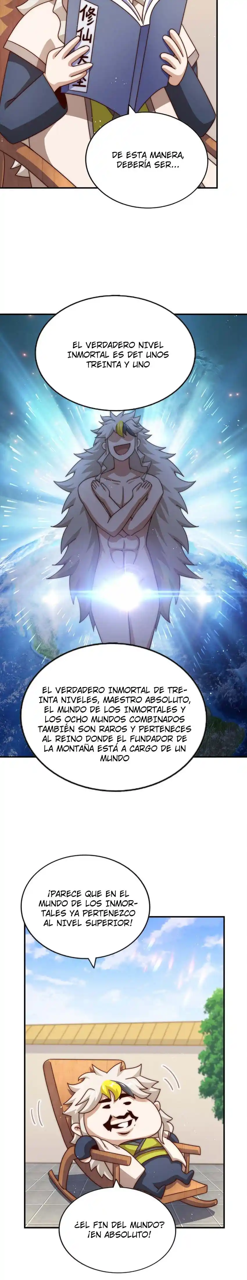 Por Encima De Diez Mil Personas - Capítulo 251 - Página 25 - LectorTMOo