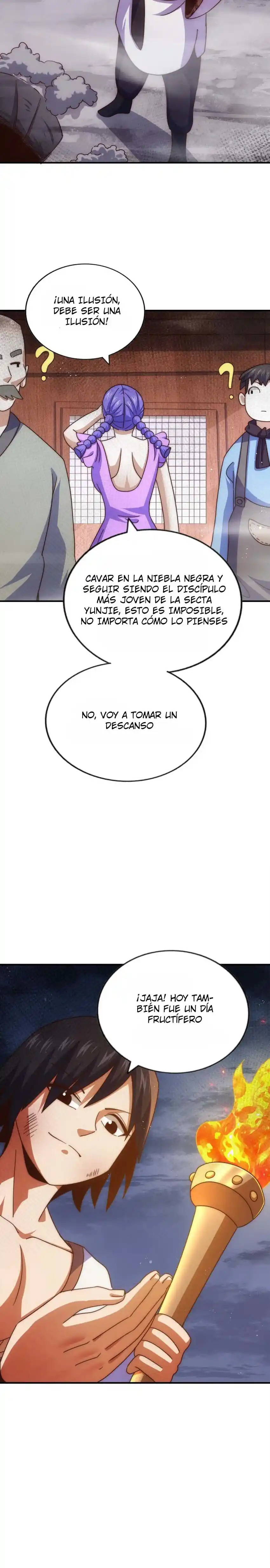 Por Encima De Diez Mil Personas - Capítulo 259 - Página 8 - LectorTMOo