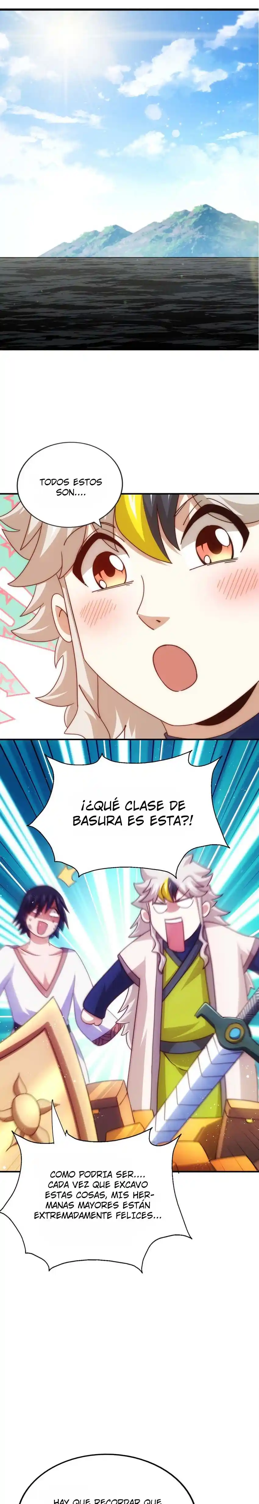 Por Encima De Diez Mil Personas - Capítulo 259 - Página 9 - LectorTMOo