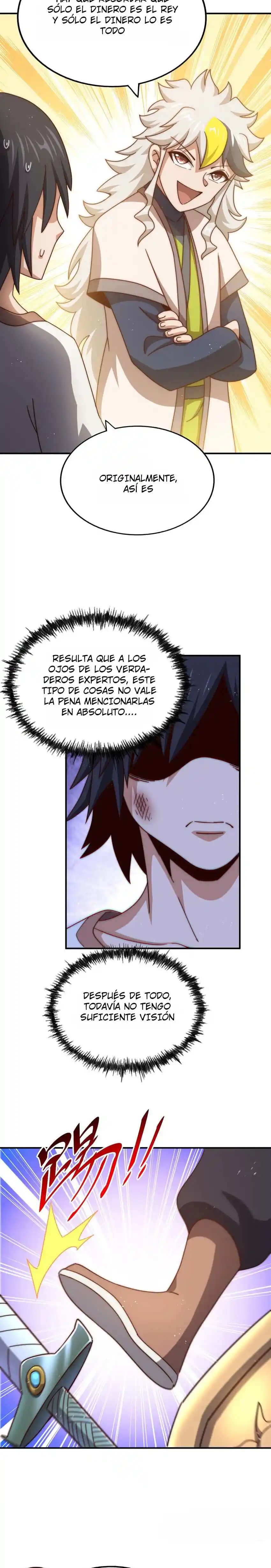 Por Encima De Diez Mil Personas - Capítulo 259 - Página 10 - LectorTMOo