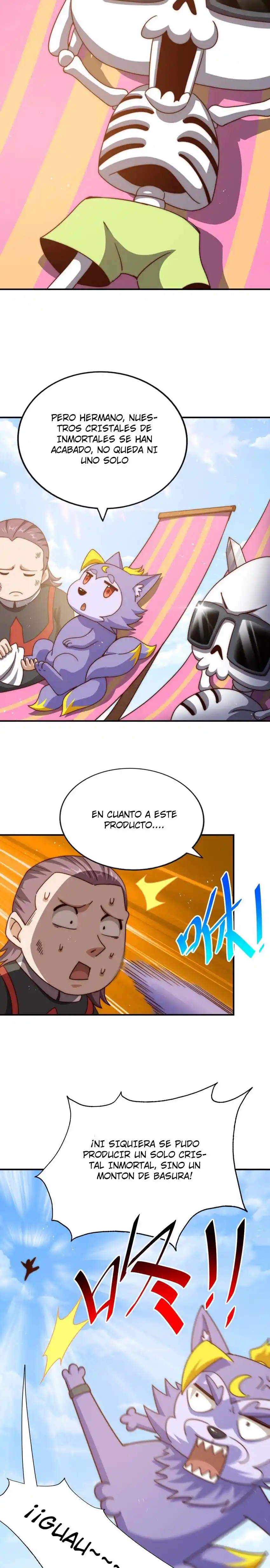 Por Encima De Diez Mil Personas - Capítulo 259 - Página 12 - LectorTMOo