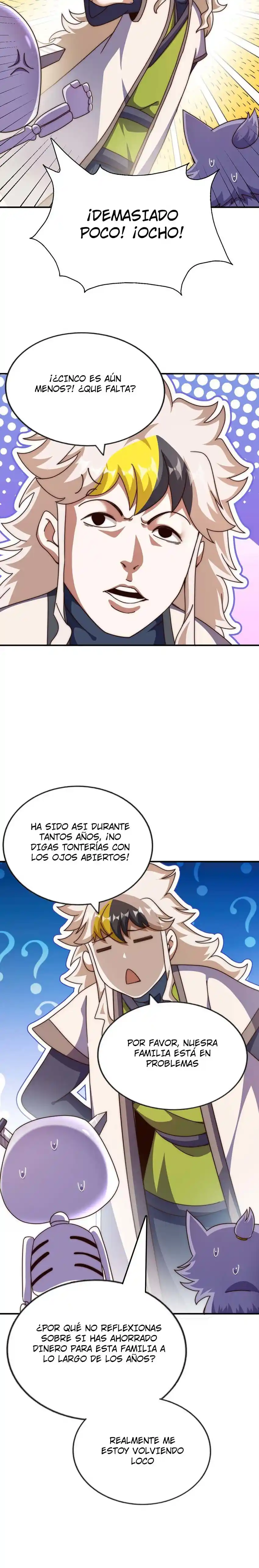 Por Encima De Diez Mil Personas - Capítulo 259 - Página 15 - LectorTMOo