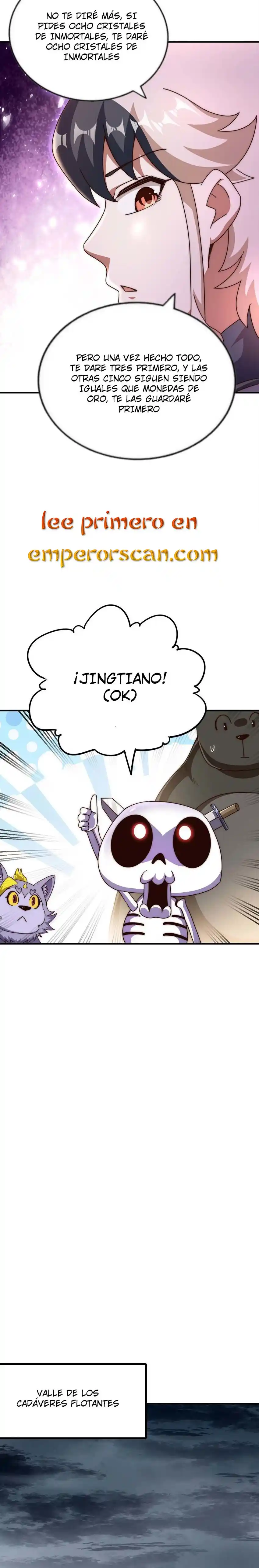Por Encima De Diez Mil Personas - Capítulo 259 - Página 17 - LectorTMOo