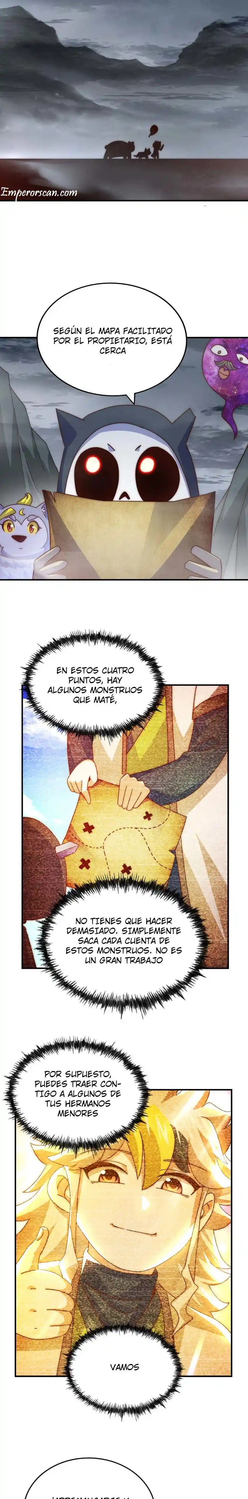 Por Encima De Diez Mil Personas - Capítulo 259 - Página 18 - LectorTMOo