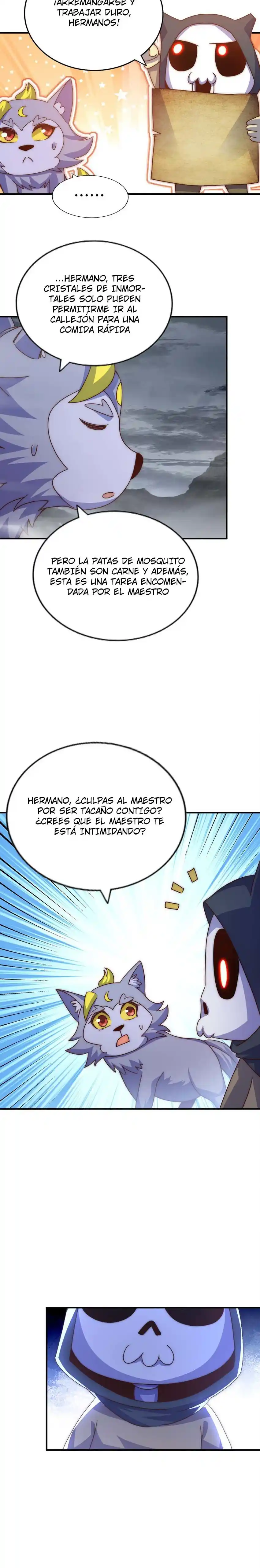 Por Encima De Diez Mil Personas - Capítulo 259 - Página 19 - LectorTMOo