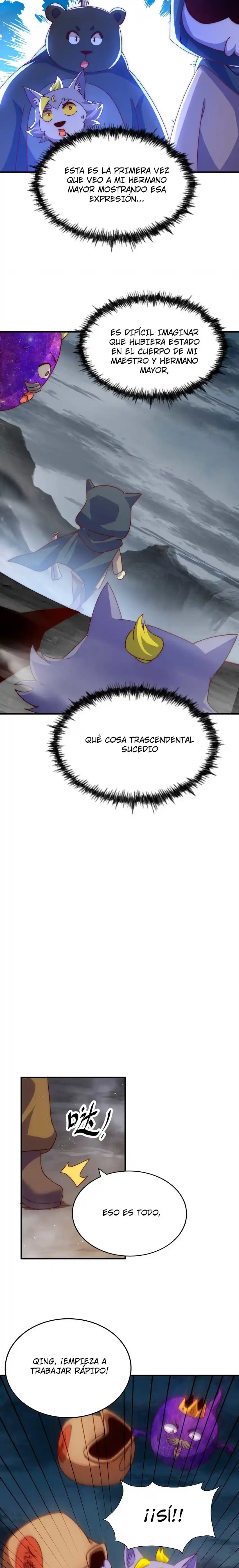 Por Encima De Diez Mil Personas - Capítulo 259 - Página 21 - LectorTMOo