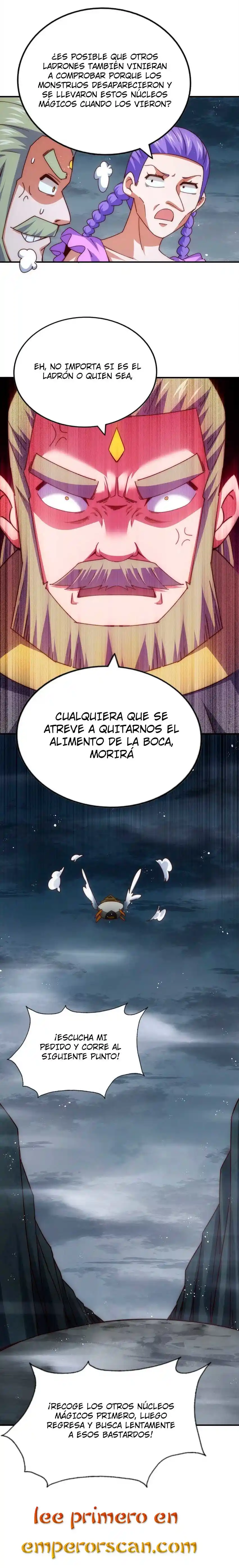 Por Encima De Diez Mil Personas - Capítulo 259 - Página 24 - LectorTMOo