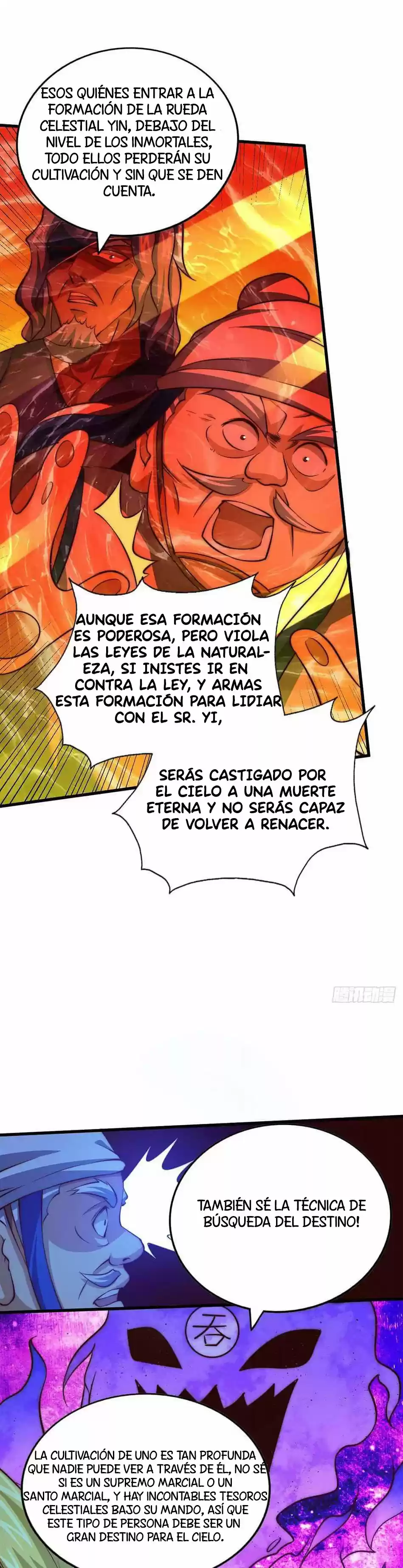 Por Encima De Diez Mil Personas - Capítulo 26 - Página 3 - LectorTMOo