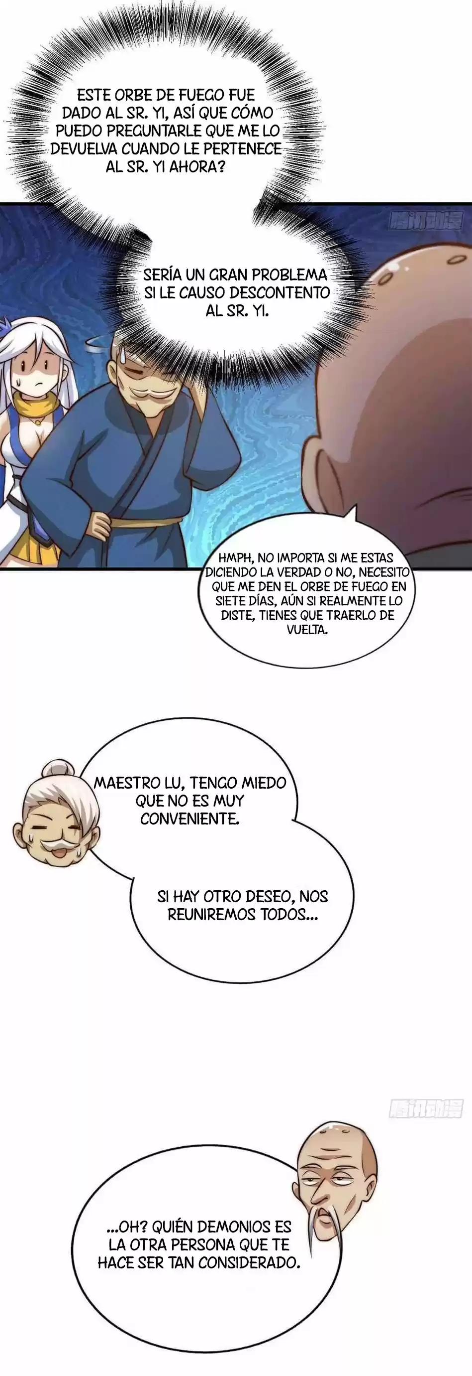 Por Encima De Diez Mil Personas - Capítulo 26 - Página 9 - LectorTMOo