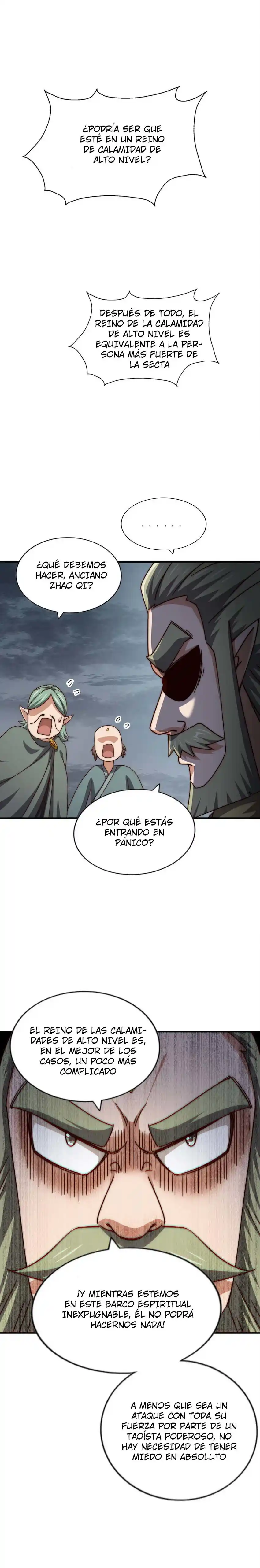Por Encima De Diez Mil Personas - Capítulo 260 - Página 7 - LectorTMOo