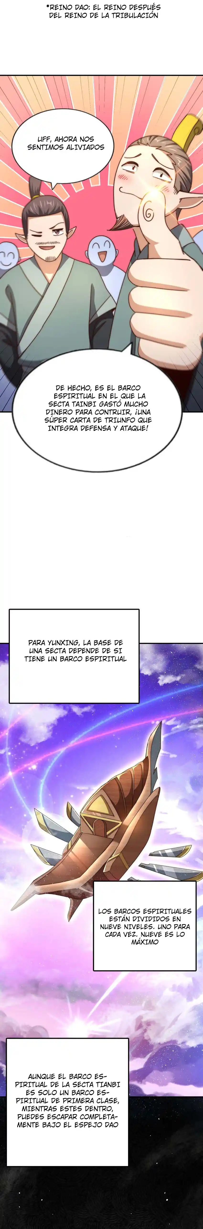 Por Encima De Diez Mil Personas - Capítulo 260 - Página 8 - LectorTMOo