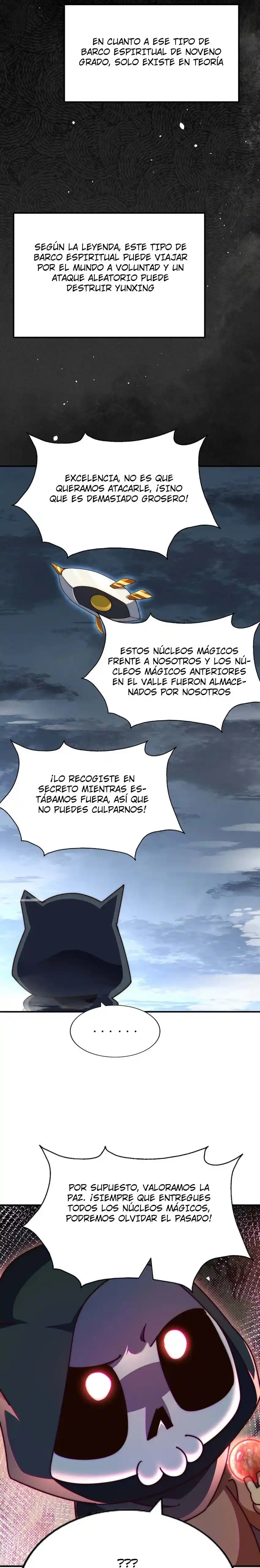 Por Encima De Diez Mil Personas - Capítulo 260 - Página 9 - LectorTMOo