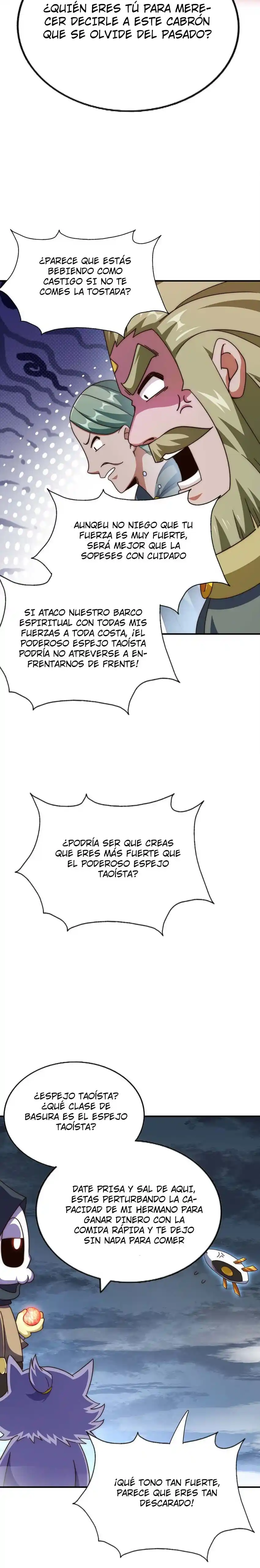 Por Encima De Diez Mil Personas - Capítulo 260 - Página 10 - LectorTMOo