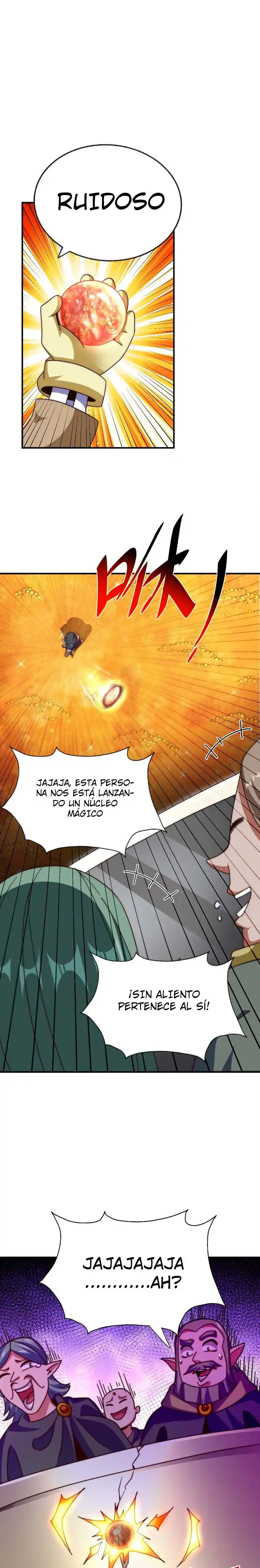 Por Encima De Diez Mil Personas - Capítulo 260 - Página 11 - LectorTMOo