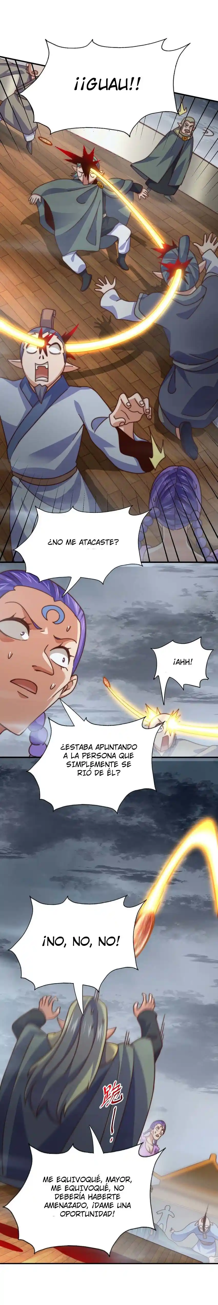 Por Encima De Diez Mil Personas - Capítulo 260 - Página 13 - LectorTMOo