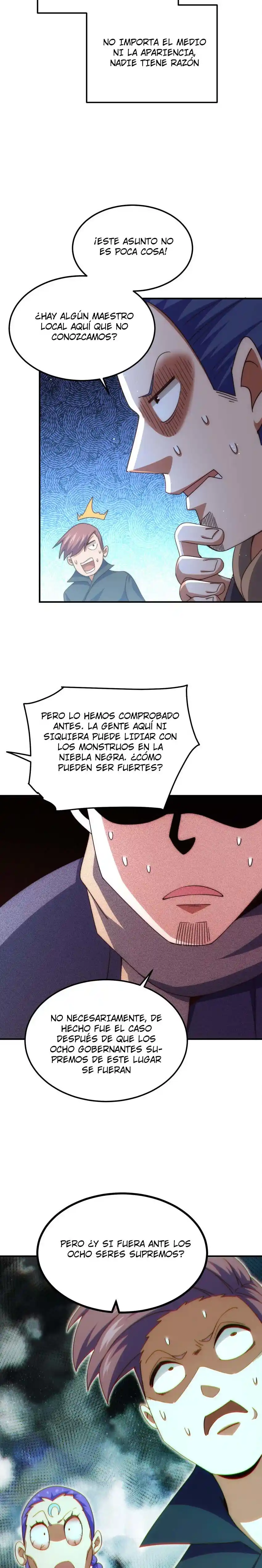 Por Encima De Diez Mil Personas - Capítulo 260 - Página 17 - LectorTMOo