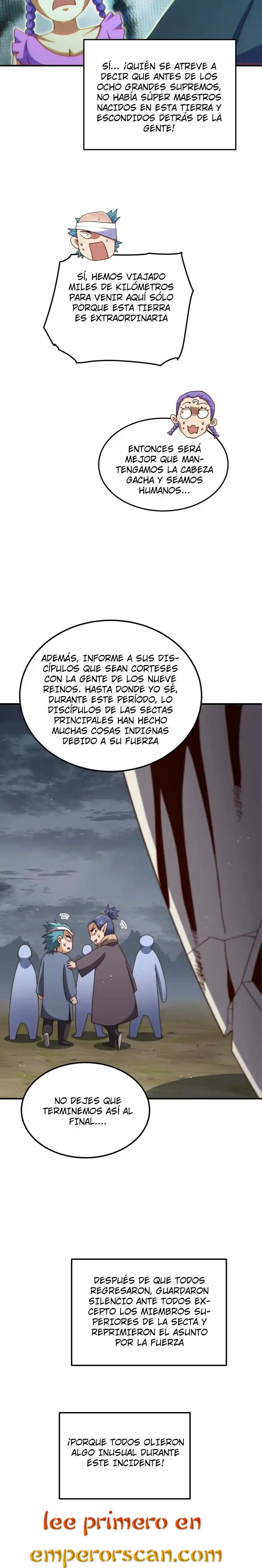 Por Encima De Diez Mil Personas - Capítulo 260 - Página 18 - LectorTMOo