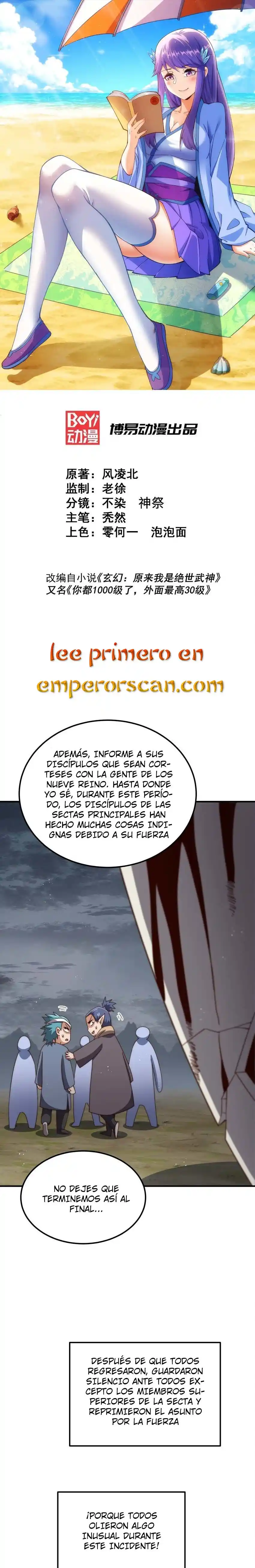 Por Encima De Diez Mil Personas - Capítulo 261 - Página 1 - LectorTMOo