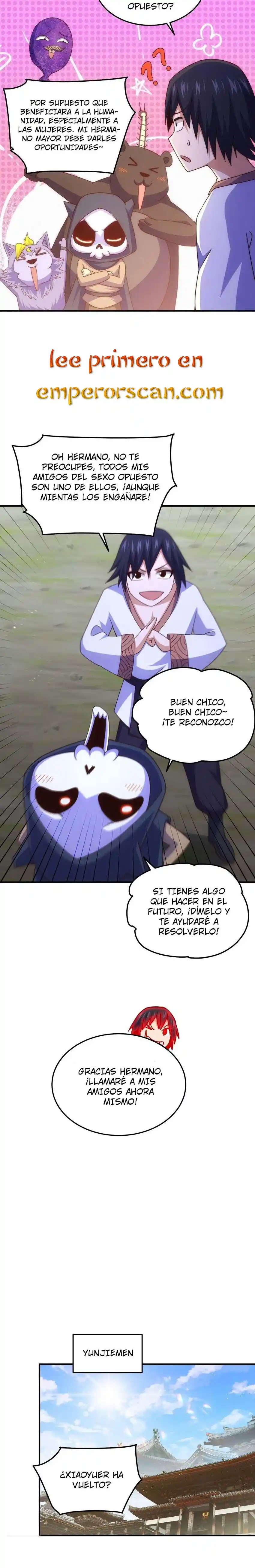 Por Encima De Diez Mil Personas - Capítulo 261 - Página 6 - LectorTMOo