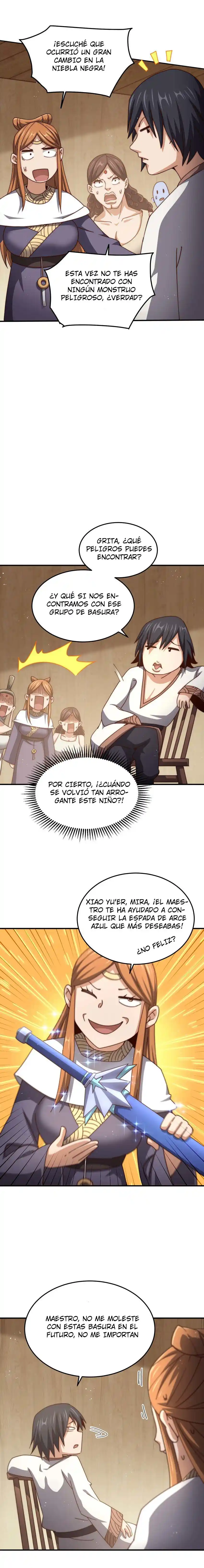 Por Encima De Diez Mil Personas - Capítulo 261 - Página 7 - LectorTMOo