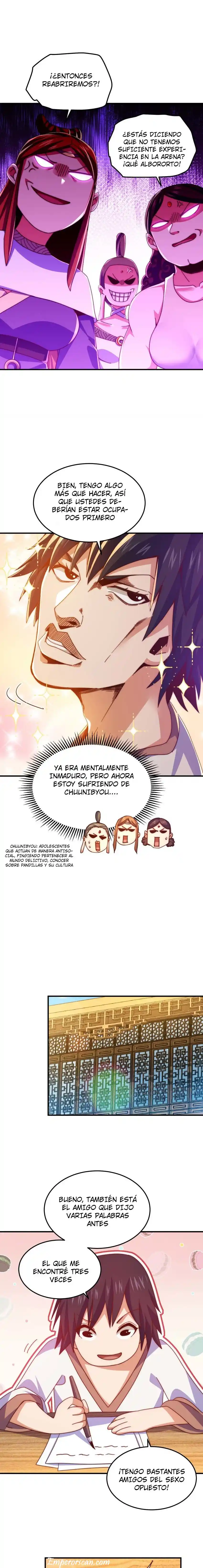 Por Encima De Diez Mil Personas - Capítulo 261 - Página 9 - LectorTMOo
