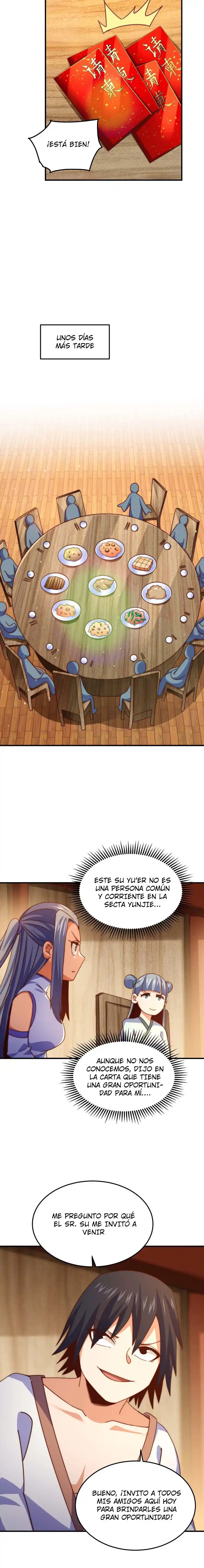 Por Encima De Diez Mil Personas - Capítulo 261 - Página 10 - LectorTMOo