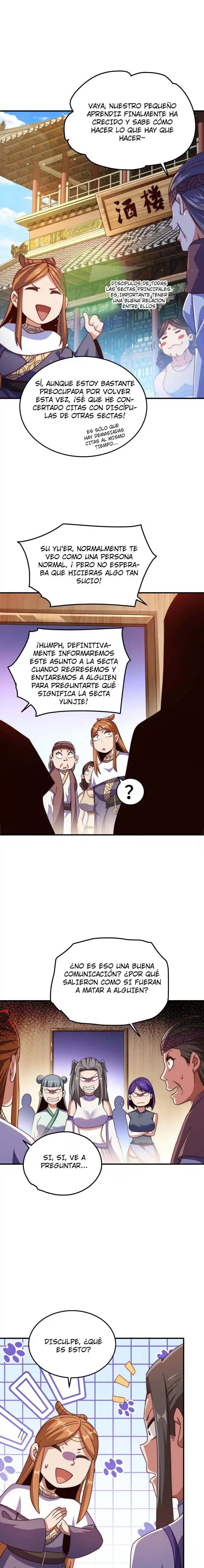 Por Encima De Diez Mil Personas - Capítulo 261 - Página 11 - LectorTMOo