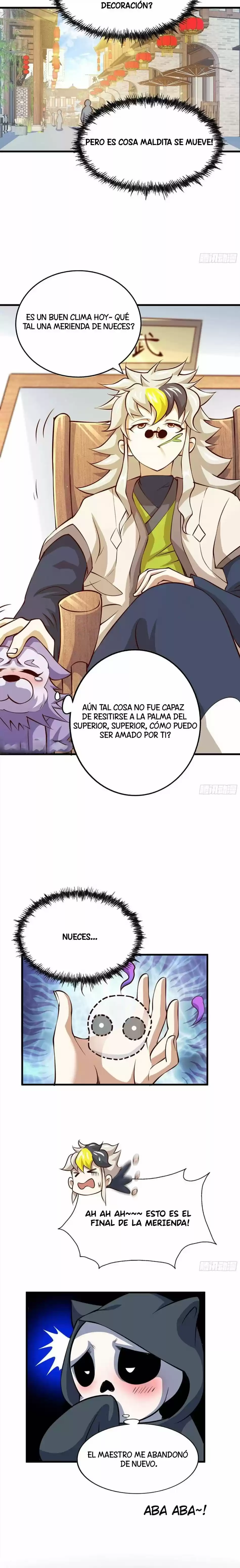 Por Encima De Diez Mil Personas - Capítulo 27 - Página 9 - LectorTMOo