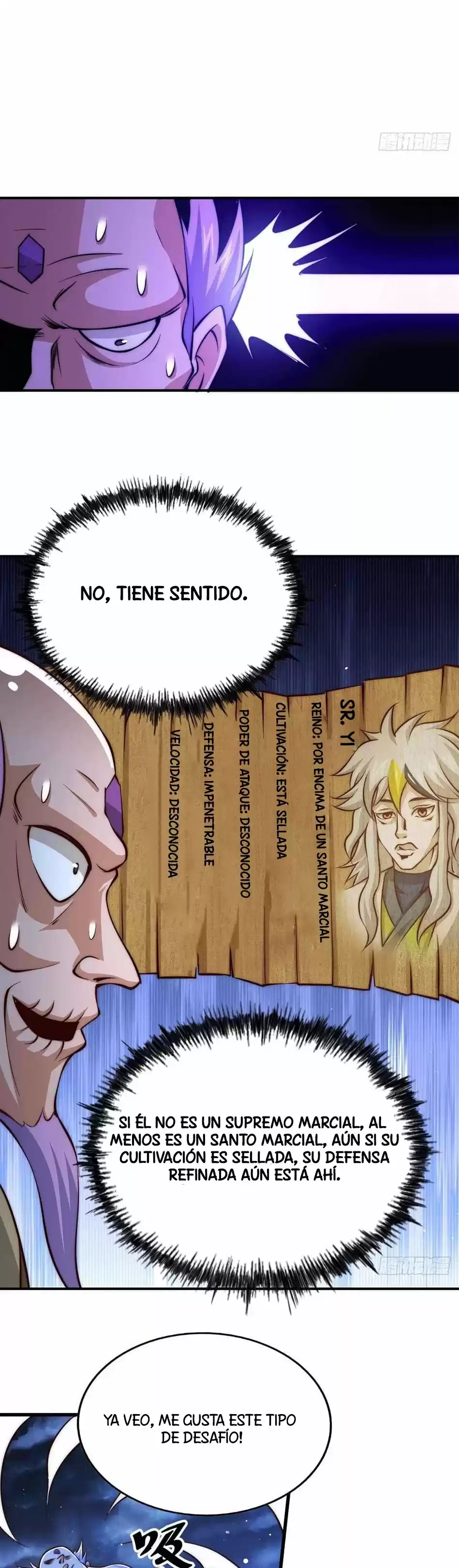 Por Encima De Diez Mil Personas - Capítulo 27 - Página 16 - LectorTMOo