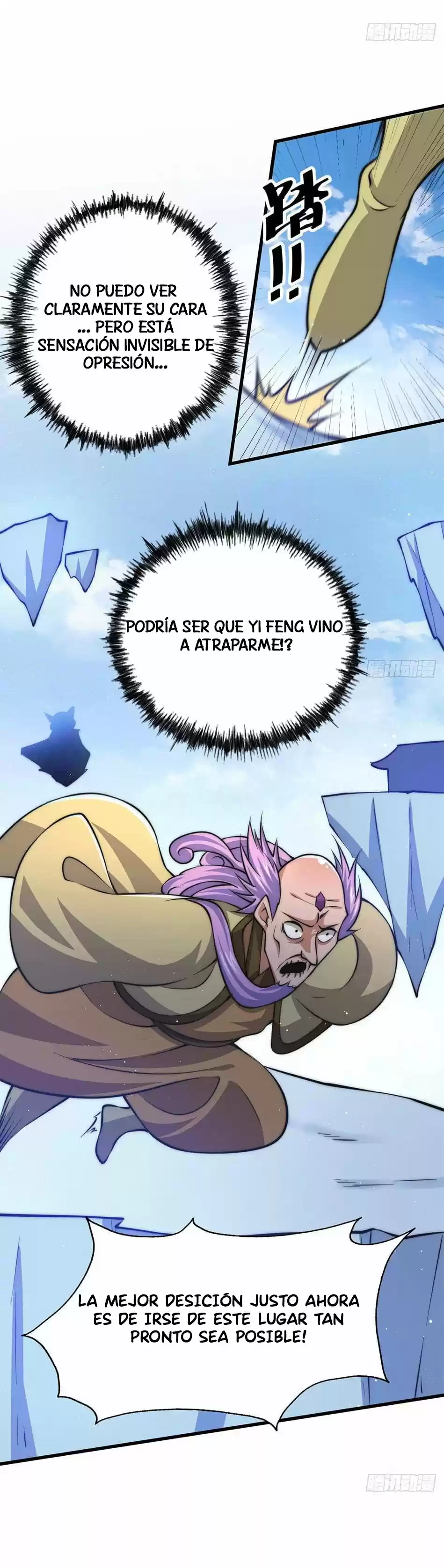 Por Encima De Diez Mil Personas - Capítulo 28 - Página 2 - LectorTMOo