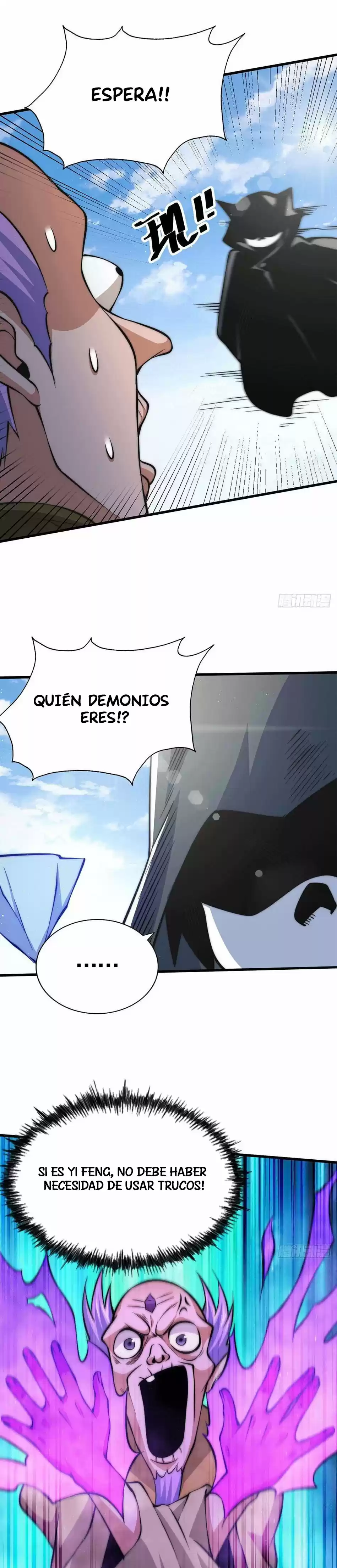 Por Encima De Diez Mil Personas - Capítulo 28 - Página 3 - LectorTMOo