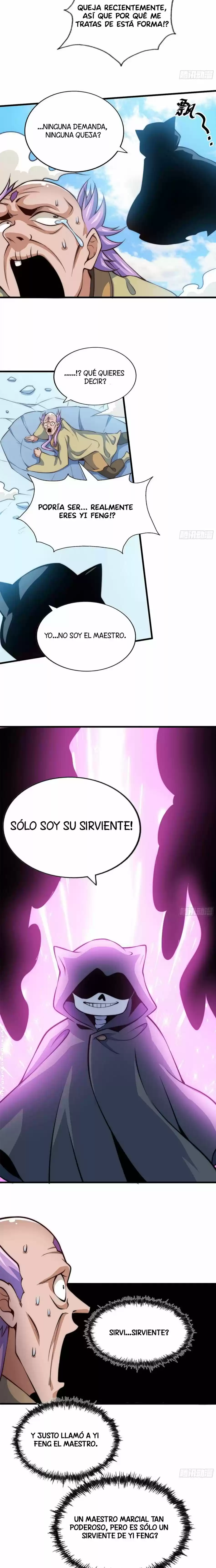 Por Encima De Diez Mil Personas - Capítulo 28 - Página 8 - LectorTMOo