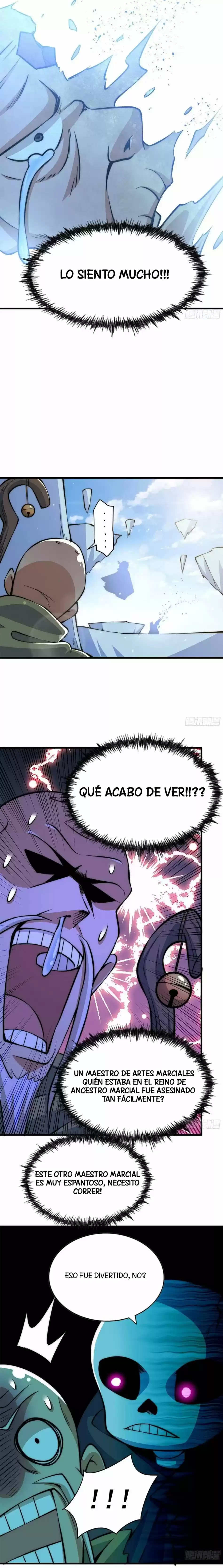 Por Encima De Diez Mil Personas - Capítulo 28 - Página 18 - LectorTMOo