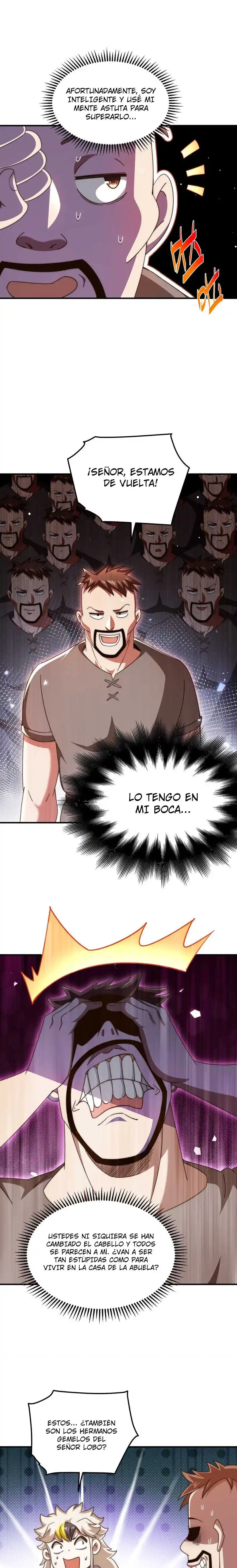 Por Encima De Diez Mil Personas - Capítulo 281 - Página 12 - LectorTMOo