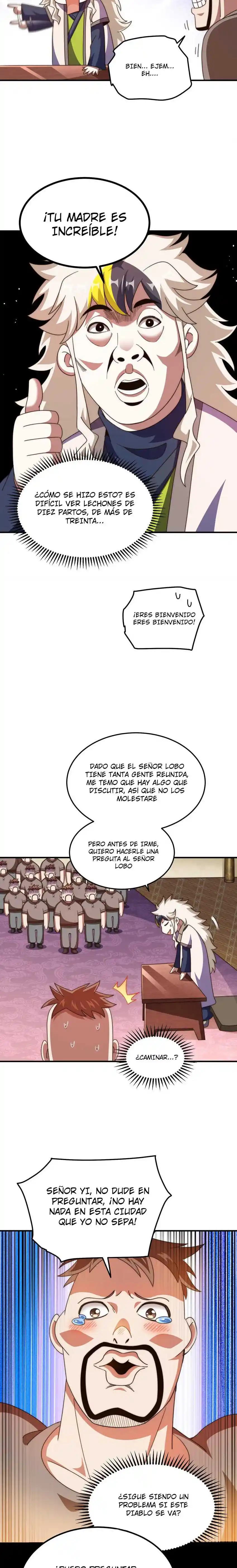 Por Encima De Diez Mil Personas - Capítulo 281 - Página 13 - LectorTMOo