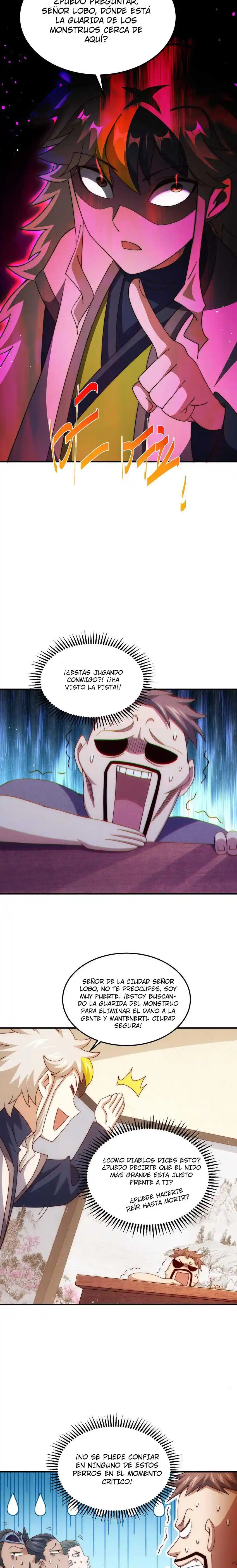 Por Encima De Diez Mil Personas - Capítulo 281 - Página 14 - LectorTMOo