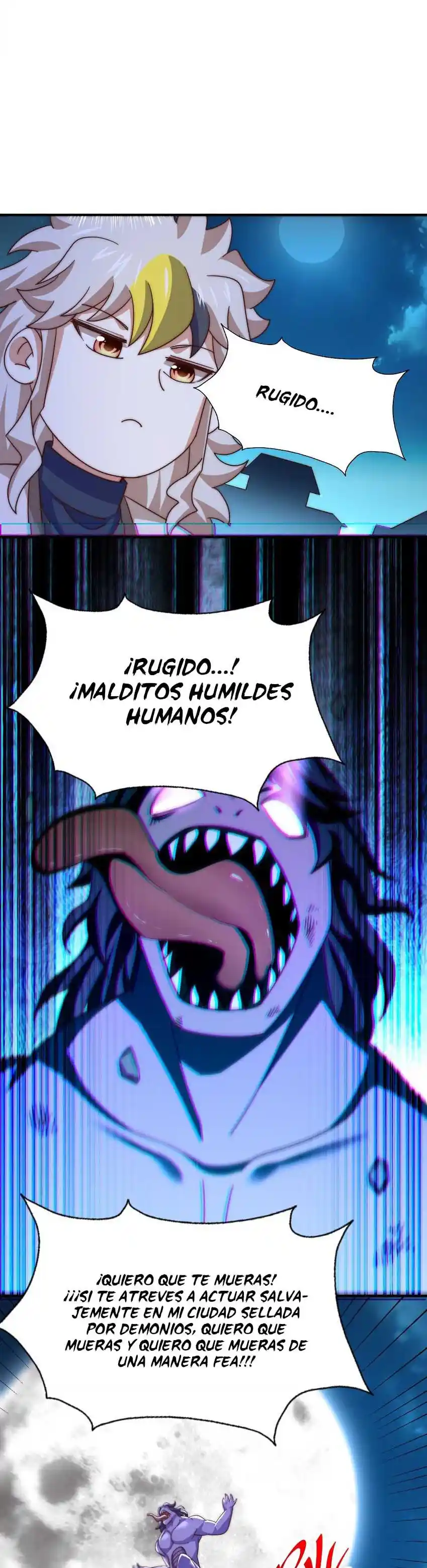 Por Encima De Diez Mil Personas - Capítulo 282 - Página 12 - LectorTMOo