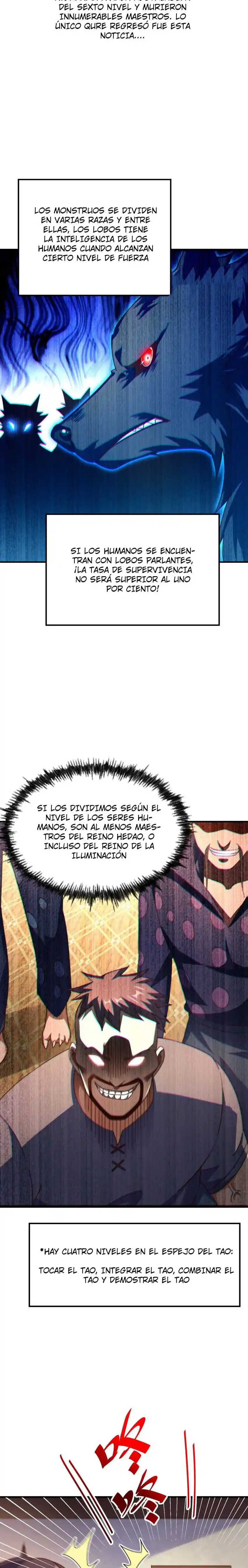 Por Encima De Diez Mil Personas - Capítulo 283 - Página 8 - LectorTMOo